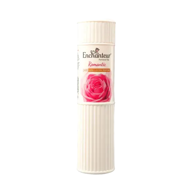 Enchanteur Perfumed Talcum Powder Romantic