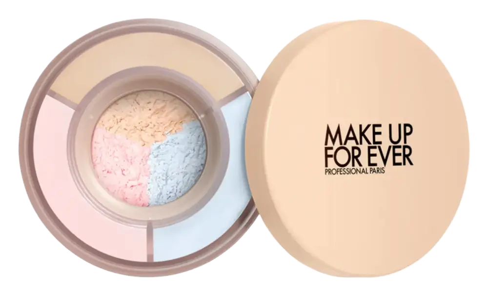 Make Up For Ever HD Skin Twist & Light 24HR Luminous Finishing Powder 1 Light