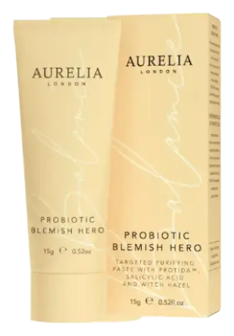 Aurelia London Probiotic Blemish Hero