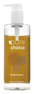 Pure Choice Oil-Based Cleanser For Face And Body