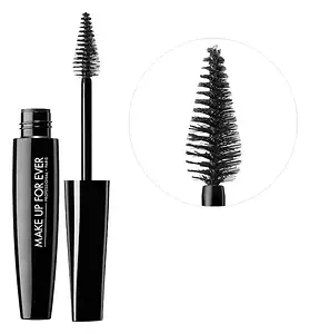 Make Up For Ever Smoky Extravagant Mascara Black