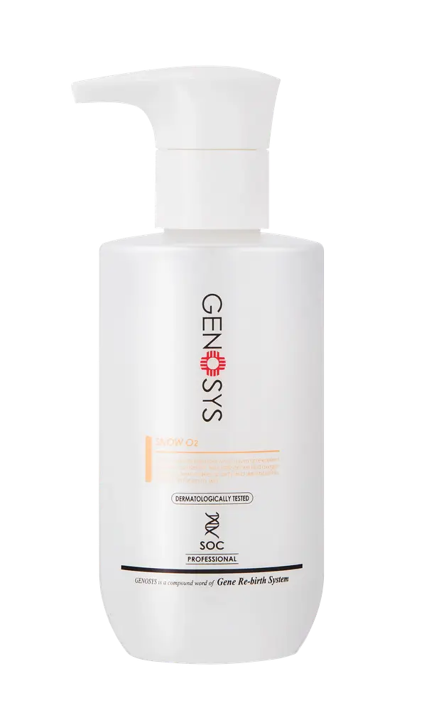 Genosys Snow O2 Cleanser
