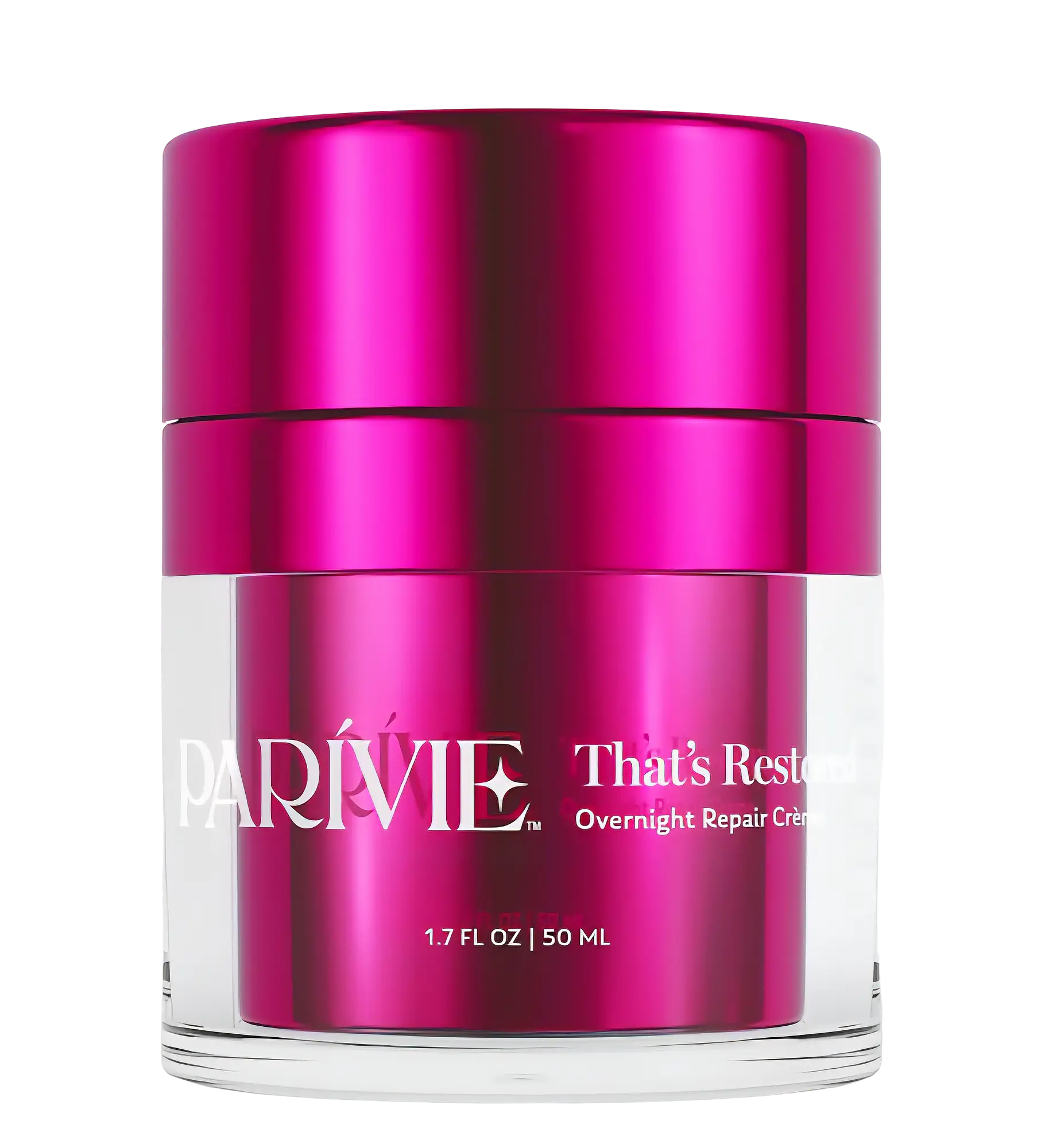 Parívie That's Restored Overnight Repair Crème