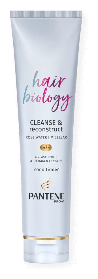 Pantene Hair Biology Conditioner Cleanse & Reconstruct