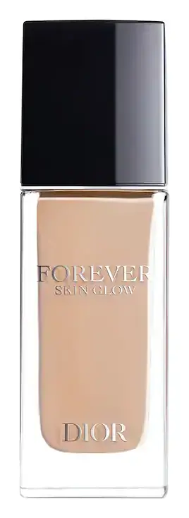 Dior Forever Skin Glow Hydrating Foundation SPF 15 1CR