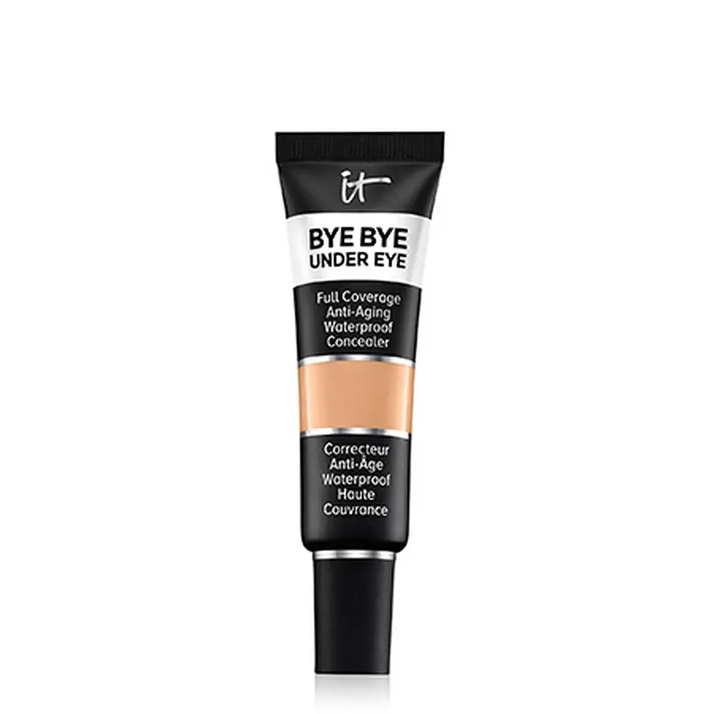 IT Cosmetics Bye Bye Under Eye Full Coverage Anti-Aging Waterproof Concealer 25.0 Medium Natural