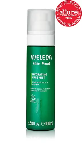 Weleda Hydrating Face Mist