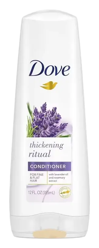 Dove Thickening Volume Lavender Conditioner