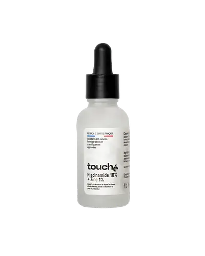 Touché Niacinamide 10% + Zinc 1%