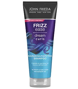 John Frieda Frizz Ease Dream Curls Shampoo Türkiye