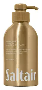 Saltair Oil-Infused Nourishing Body Wash Golden Hour