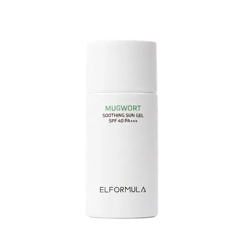 ELFORMULA Mugwort Soothing Sun Gel SPF 40 PA+++