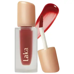 Laka Fruity Glam Tint 104 Cherry