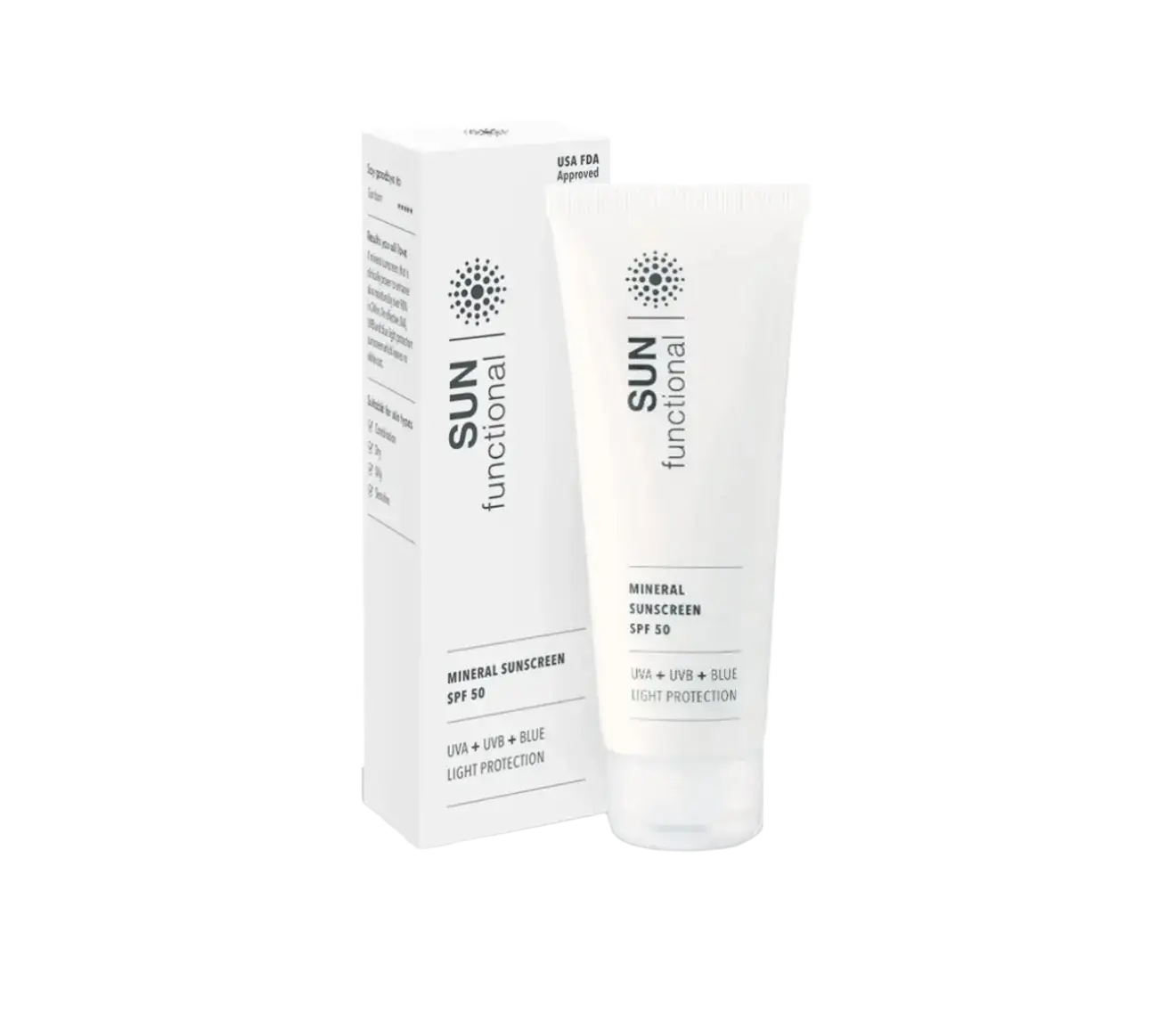 Skin Functional Sun Functional Mineral Sunscreen SPF 50