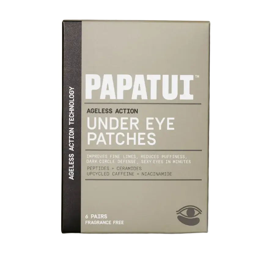 Papatui Ageless Action Under Eye Patches