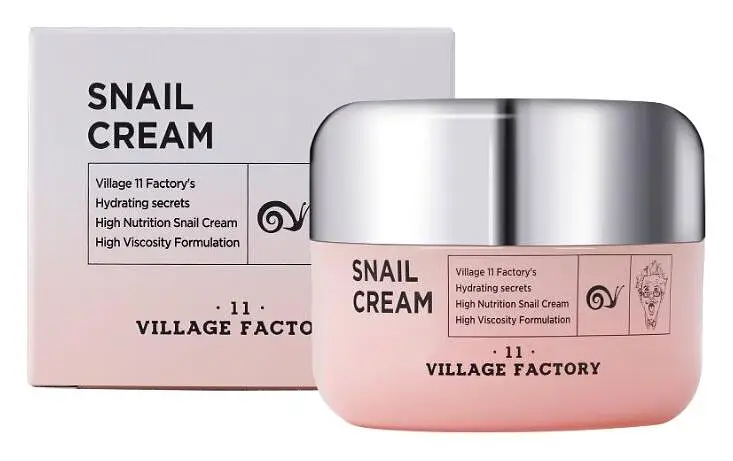 Village 11 Factory Snail Cream