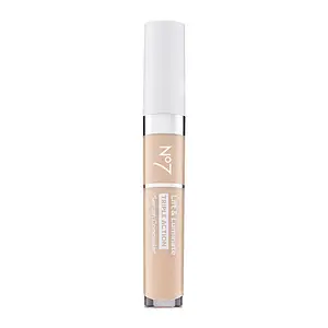 No7 Lift & Luminate Triple Action Serum Concealer Fair