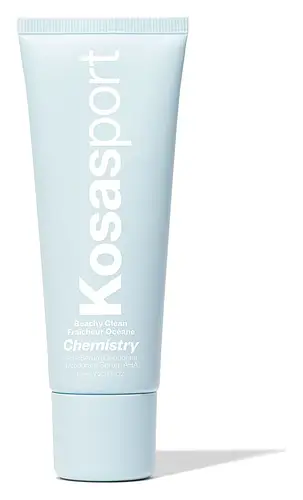 Kosas Chemistry AHA Serum Deodorant Beachy Clean