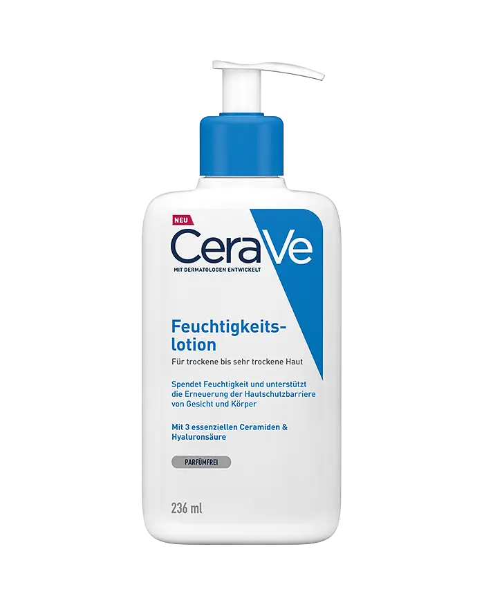 CeraVe Daily Moisturizing Lotion Normal To Dry Skin Germany