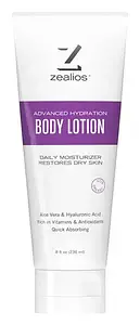 Zealios Advanced Hydration Body Lotion