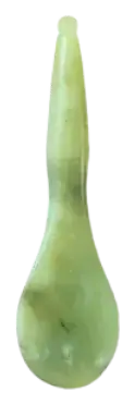 Lanshin Sculpting Spoon Jade
