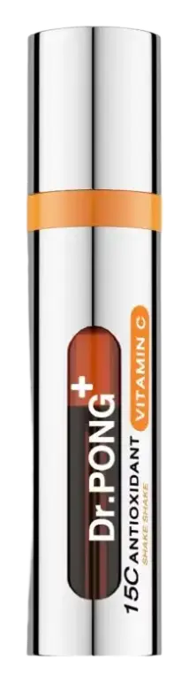 Dr. Pong 15C Antioxidant Vitamin C Shake Shake Serum