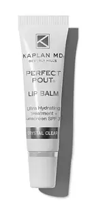 Kaplan MD Perfect Pout Lip Balm SPF 30 Crystal Clear