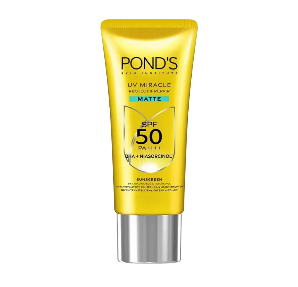 Pond's UV Miracle Matte Sunscreen SPF 50 Philippines