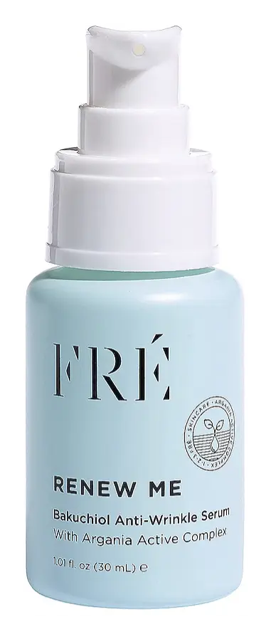 Fré Skincare Renew Me Bakuchiol Anti-Wrinkle Serum