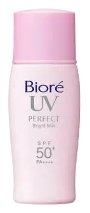 Biore Bright Milk SPF50+ PA++++