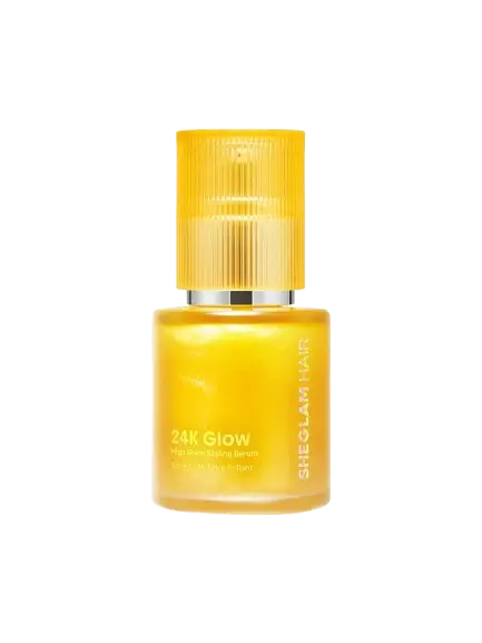 Shein SHEGLAM HAIR 24K Glow High Shine Styling Serum