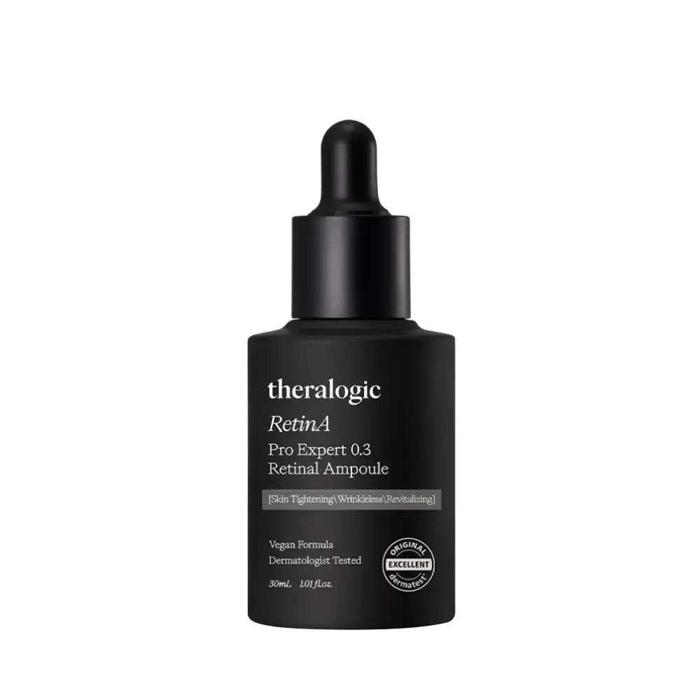 Theralogic RetinA Pro Expert 0.3 Retinal Ampoule