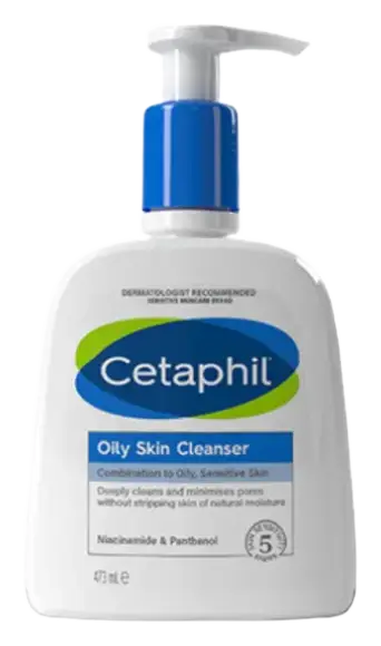 Cetaphil Oily Skin Cleanser UK