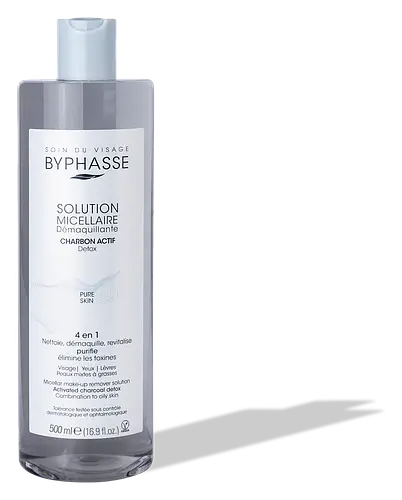 Byphasse Solution Micellaire Demaquillante Pure Skin