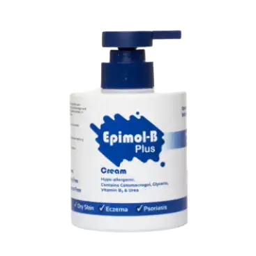 Epimol B Plus Emollient Cream