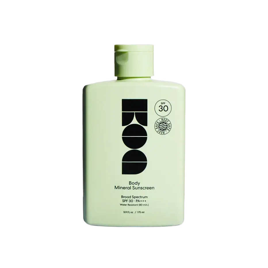 Living Koa Body Mineral Sunscreen SPF 30