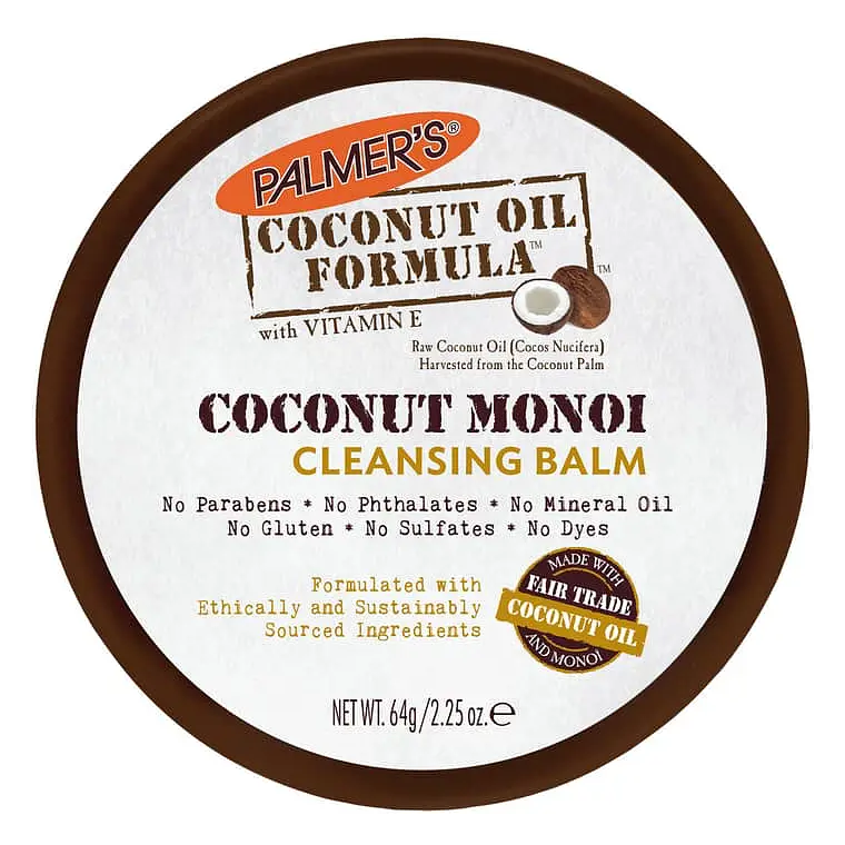 Palmer's Coconut Monoi Cleansing Balm