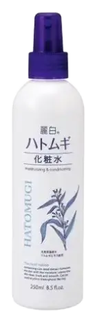 KUMANO COSME Reihaku Hatomugi The Mist Lotion