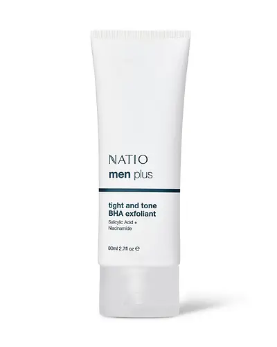 Natio Men Plus Tight And Tone BHA Exfoliant