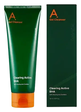 Meditherapy A Clearing Active BHA Gel Cleanser