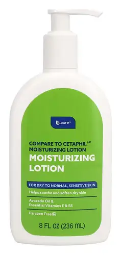 B-Pure Moisturizing Lotion
