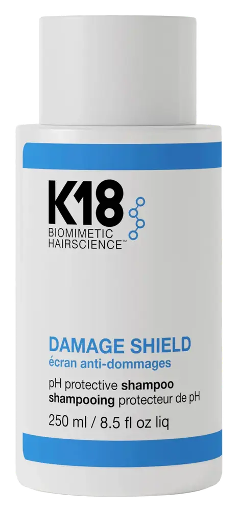 K18 Hair Damage Shield pH Protective Shampoo