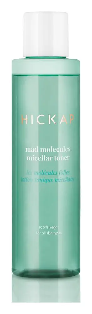 Hickap Mad Molecules Micellar Toner