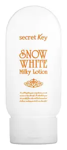 Secret Key Snow White Milky Lotion
