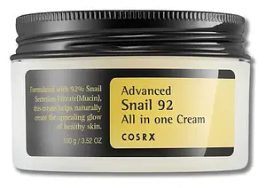 COSRX Advanced Snail 92 All In One Cream