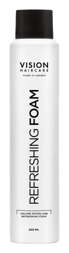 VISION Haircare Refreshing Foam