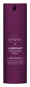 Bhumi Luminight Exfoliating Serum