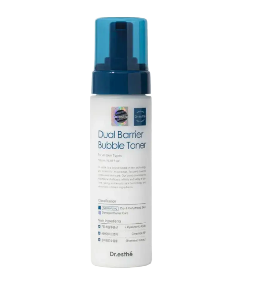 Dr. Esthe Dual Barrier Bubble Toner