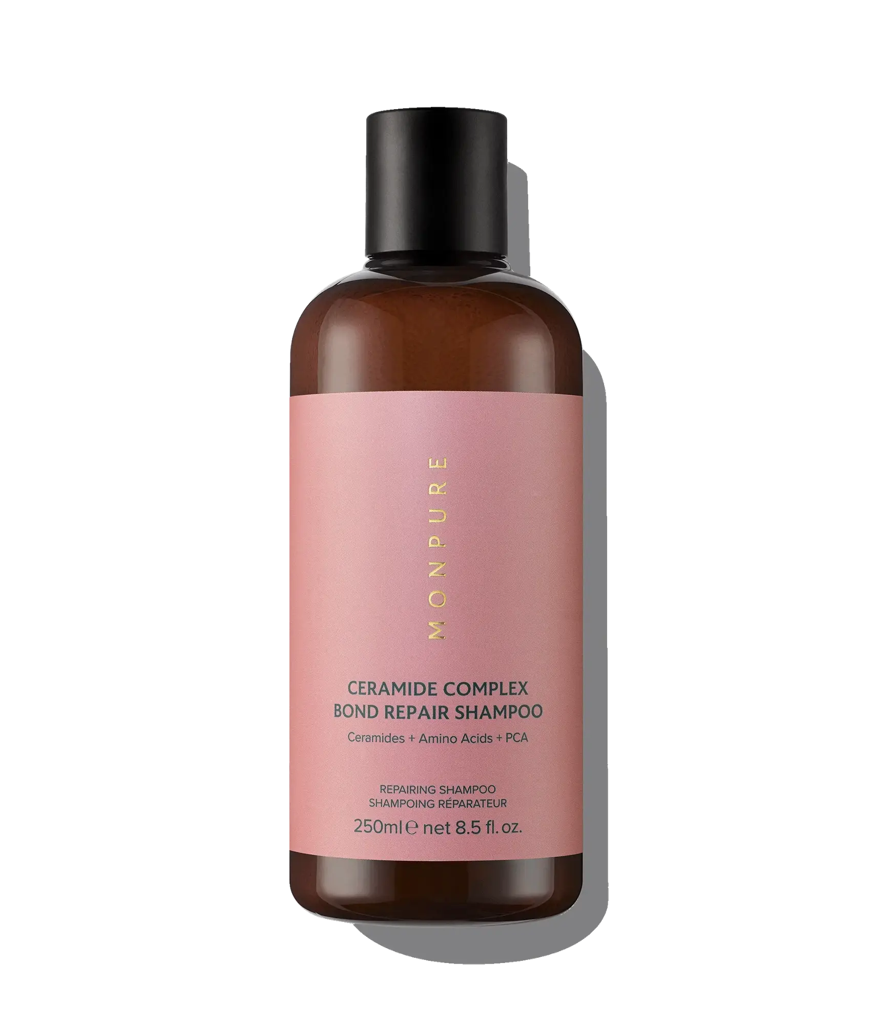 Monpure Ceramide Complex Bond Repair Shampoo