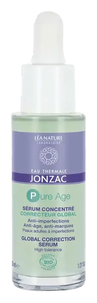 Eau Thermale Jonzac Pure Age Global Correction Serum